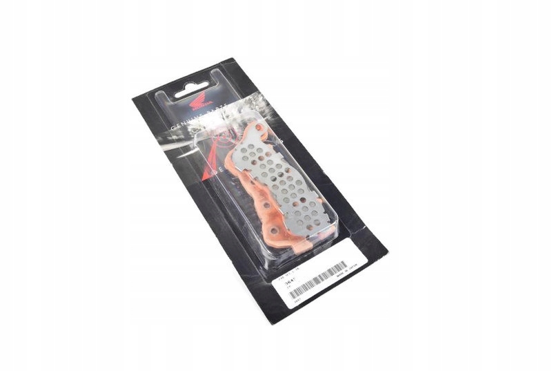 06456-MCW-H03 - ТОРМОЗНЫЕ КОЛОДКИ ПЕРЕДНИЕ HONDA CB1100 NT700V OEM