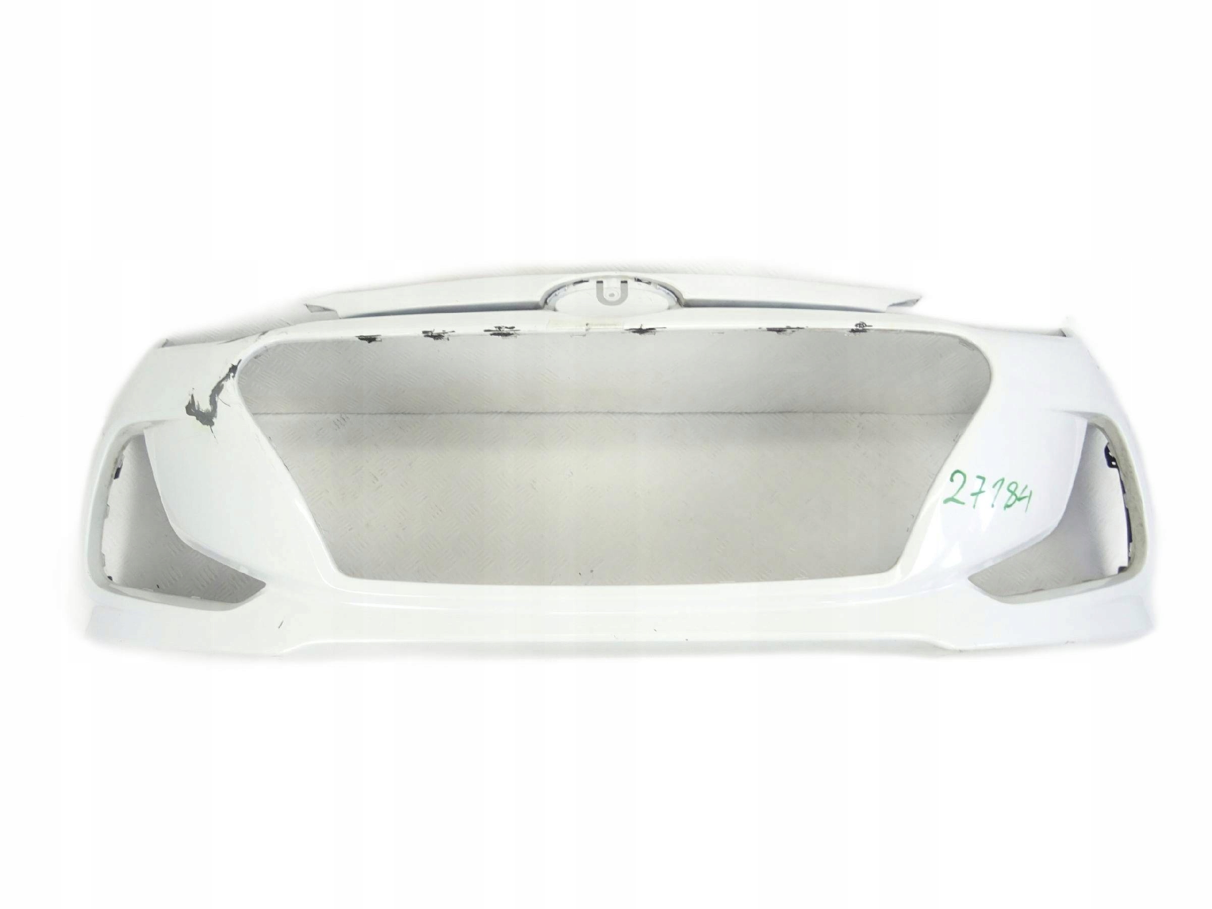 Hyundai I10 II 2 LIFT 17- bumper front