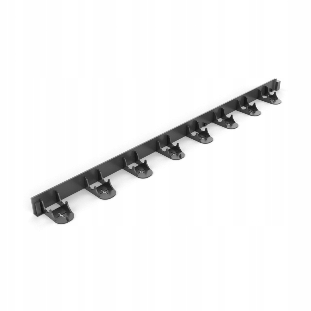 

Obrzeże Trawnikowe Grzebień 1035x80x45 Czarne
