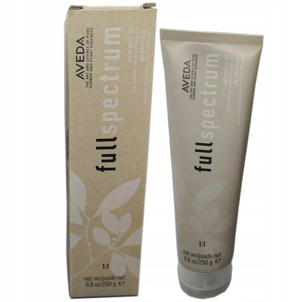 Aveda Full Spectrum Natural Barva Na Vlasy 0N 250 ml