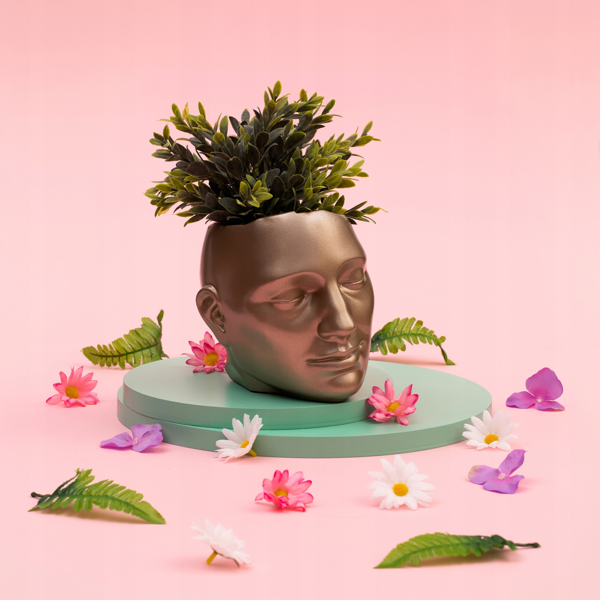 Donica Daydreamer Steel Poli 10 cm Marka inna