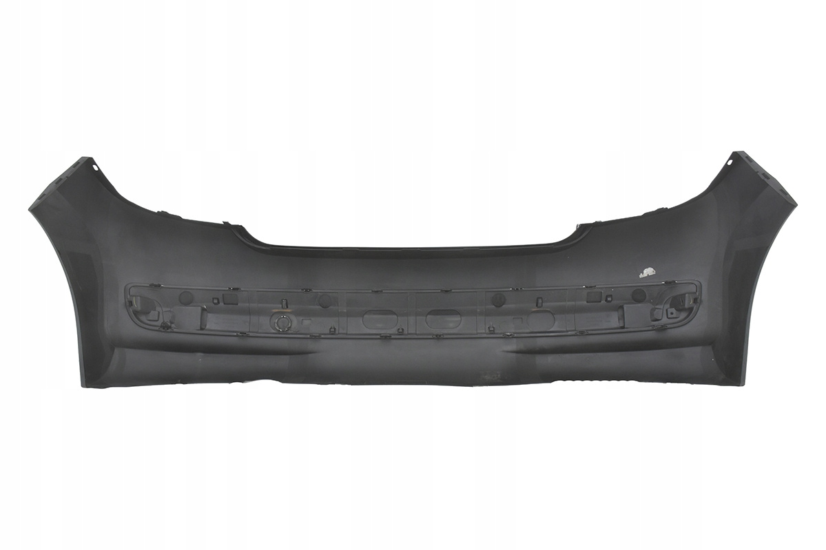 Stoßstange hinten heck PEUGEOT 207 HB