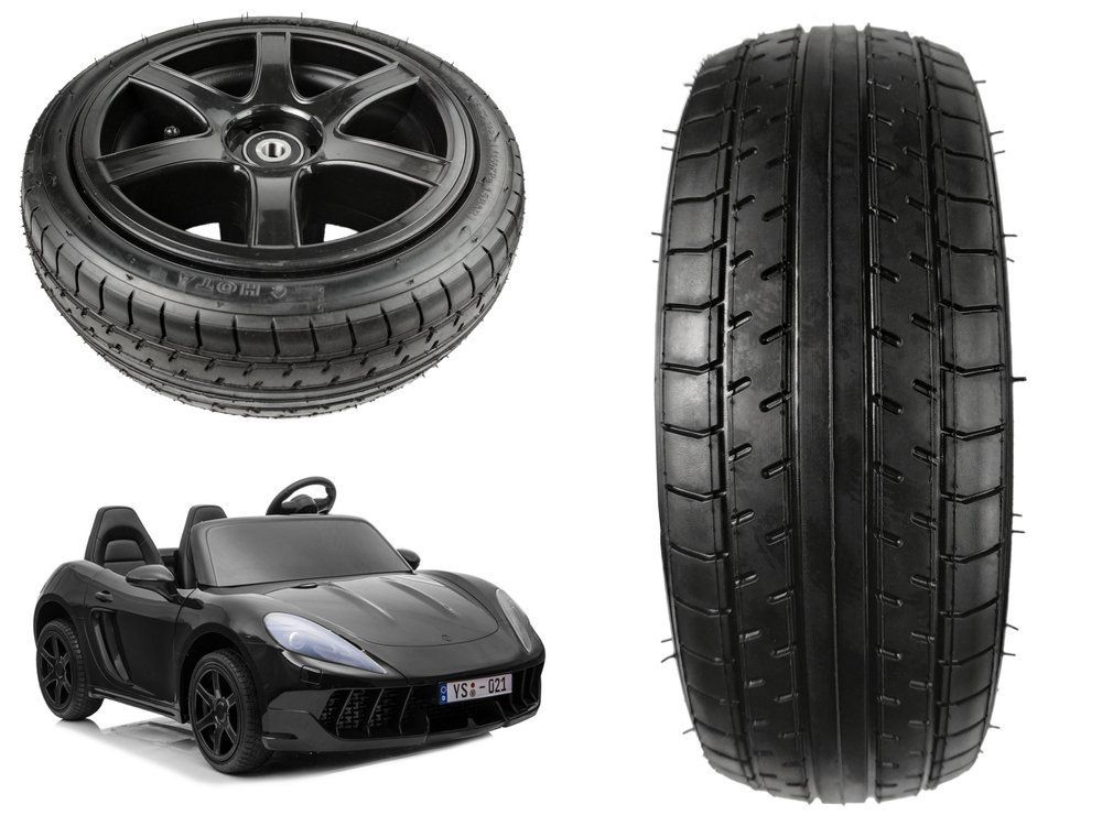 Koło przednie Perfecta YSA021A