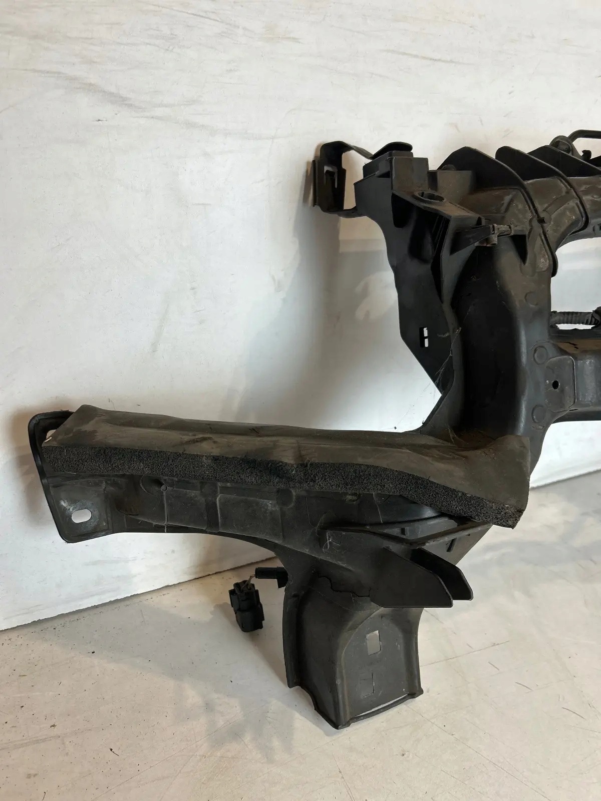 stěna chladičů příčka Ford Transit Custom Mk1 a