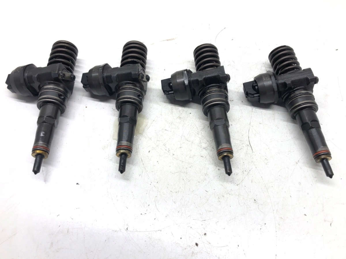 WTRYSKIWACZE KOMPLET SEAT ALHAMBRA I