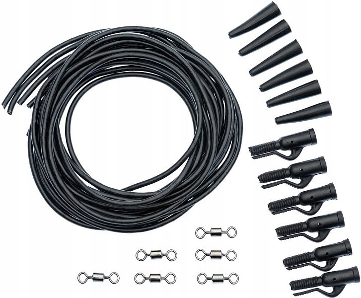 ZESTAW KARPIOWY SAMOZACINAJĄCY Jaxon AC-3561