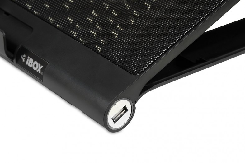 PODSTAWKA CHŁODZĄCA POD LAPTOPA 15-17'' Kod producenta INC03