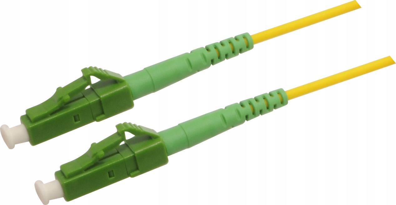 Patchcord Lc/apc-lc/apc Sm sx 2.0mm G657A1 15m