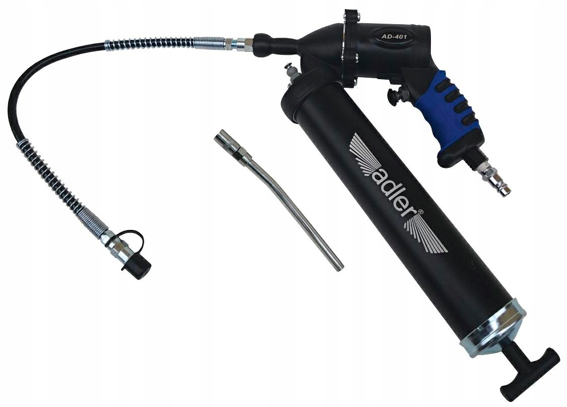 ADLER TOWОТНИЦА ПНЕВМАТИЧНА БАГАТОЗАРЯДНА AD-401