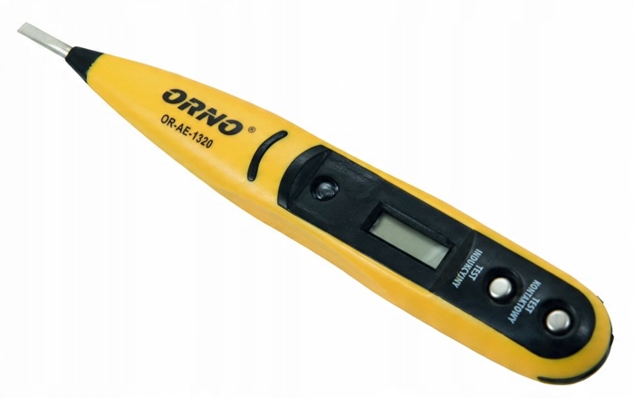 

Próbnik Napięcia Tester Elektroniczny Prądu 12-250