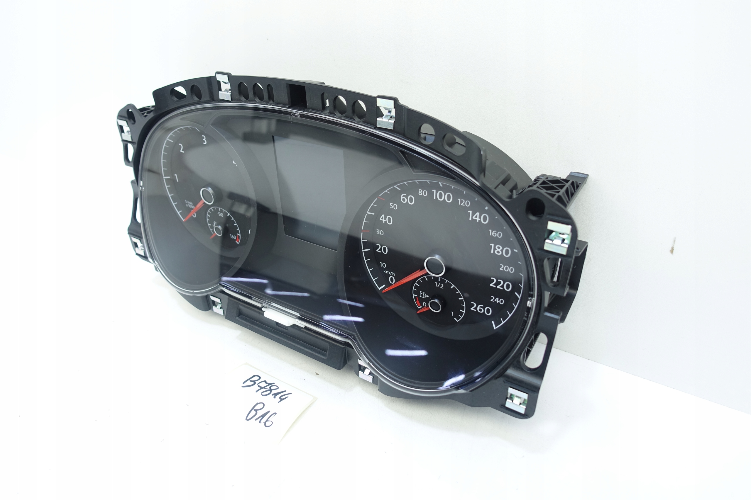 dials dials VW GOLF VII 7 5G 35702KM 5G1920741D