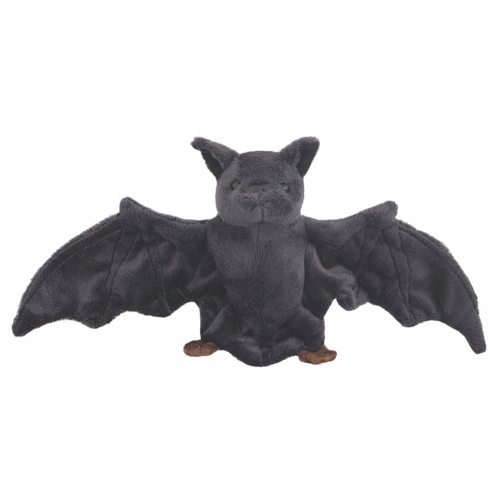 

Maskotka Pluszowy Nietoperz Pluszak 11 x 25 cm