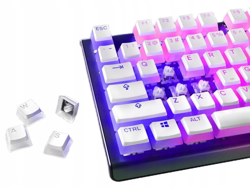 

Klawisze Steelseries PrimeCaps