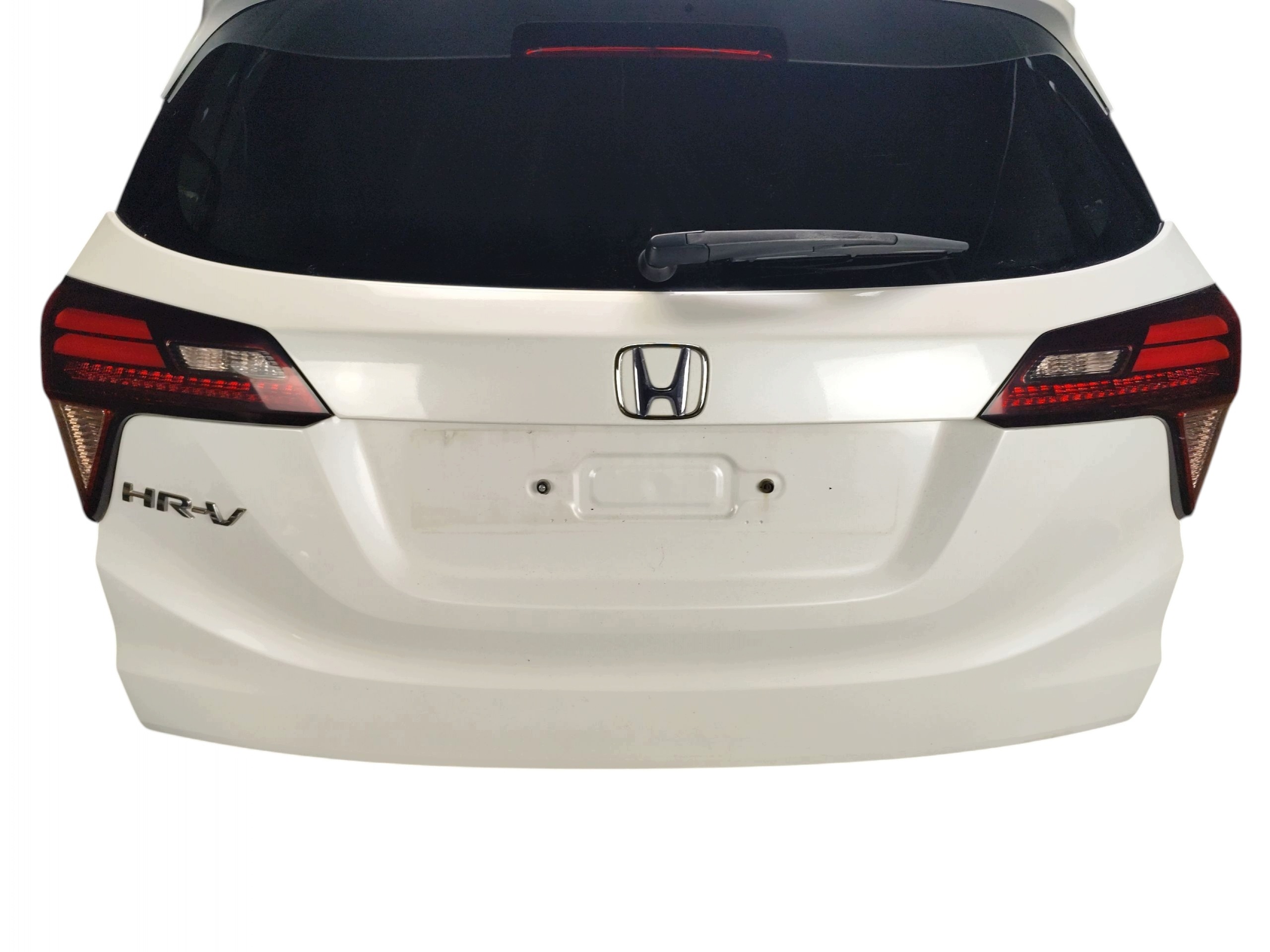trunk door boot rear part HONDA HR-V II (2013-2018) code LAKIERU NH788P