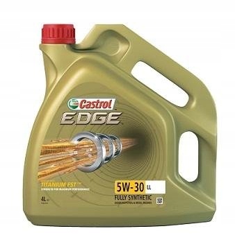 

Olej syntetyczny Edge 5W30 LL 5 l 5W-30