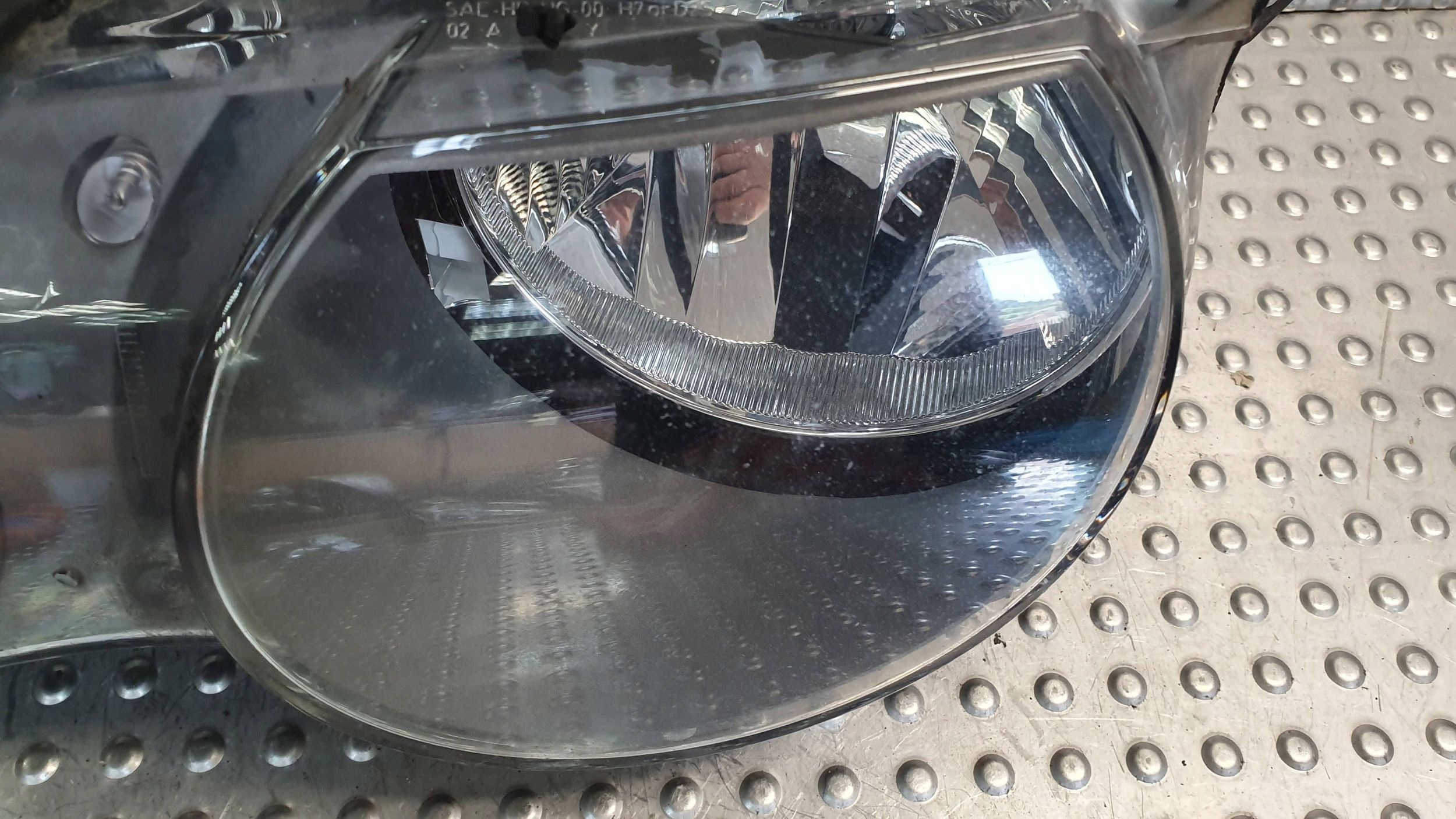 light front left BMW 3 E46 COMPACT 6901969 00