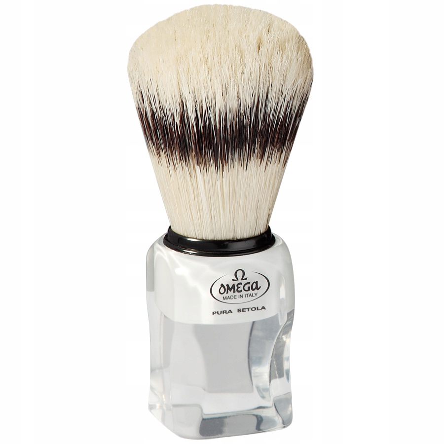 Štětka na holení Omega 81020 Shaving brush