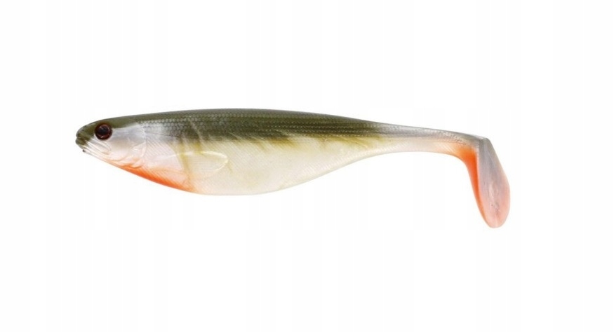 

Westin Shadteez 7CM Bass Orange