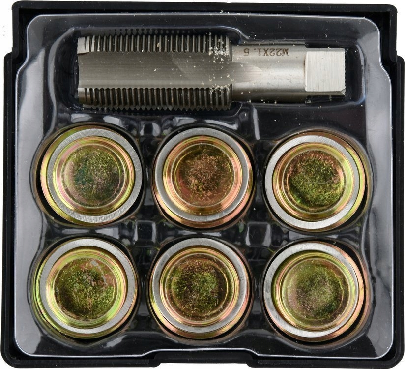 ZESTAW NAPRAWCZY KORKÓW MISKI OLEJOWEJ M22 X 1,5