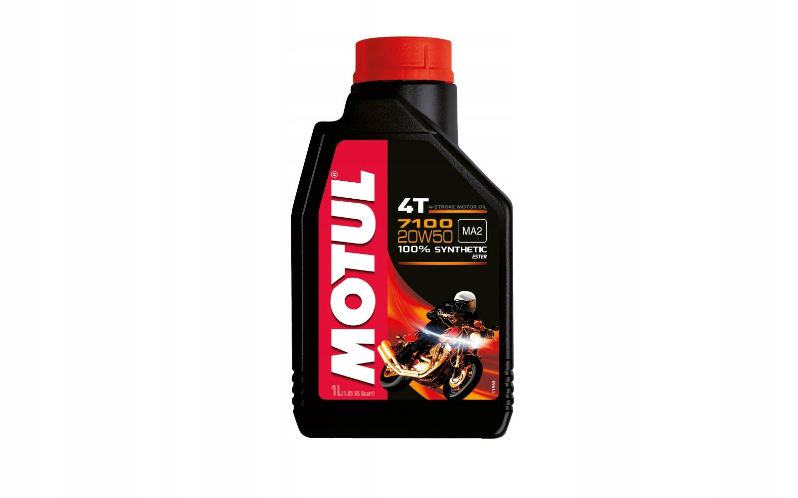 

Motul 7100 4T 20W50 ester 1L