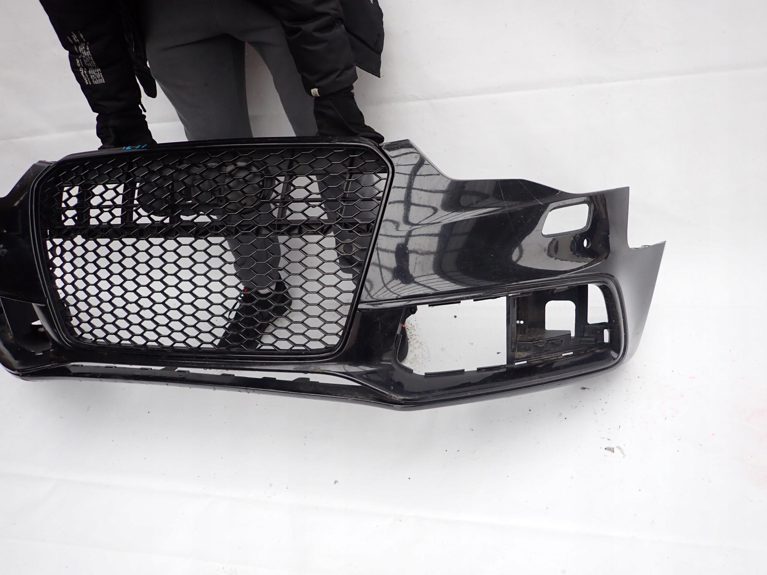 AUDI A5 and 8T S-LINE LIFT 12-16 bumper front front washer PDC