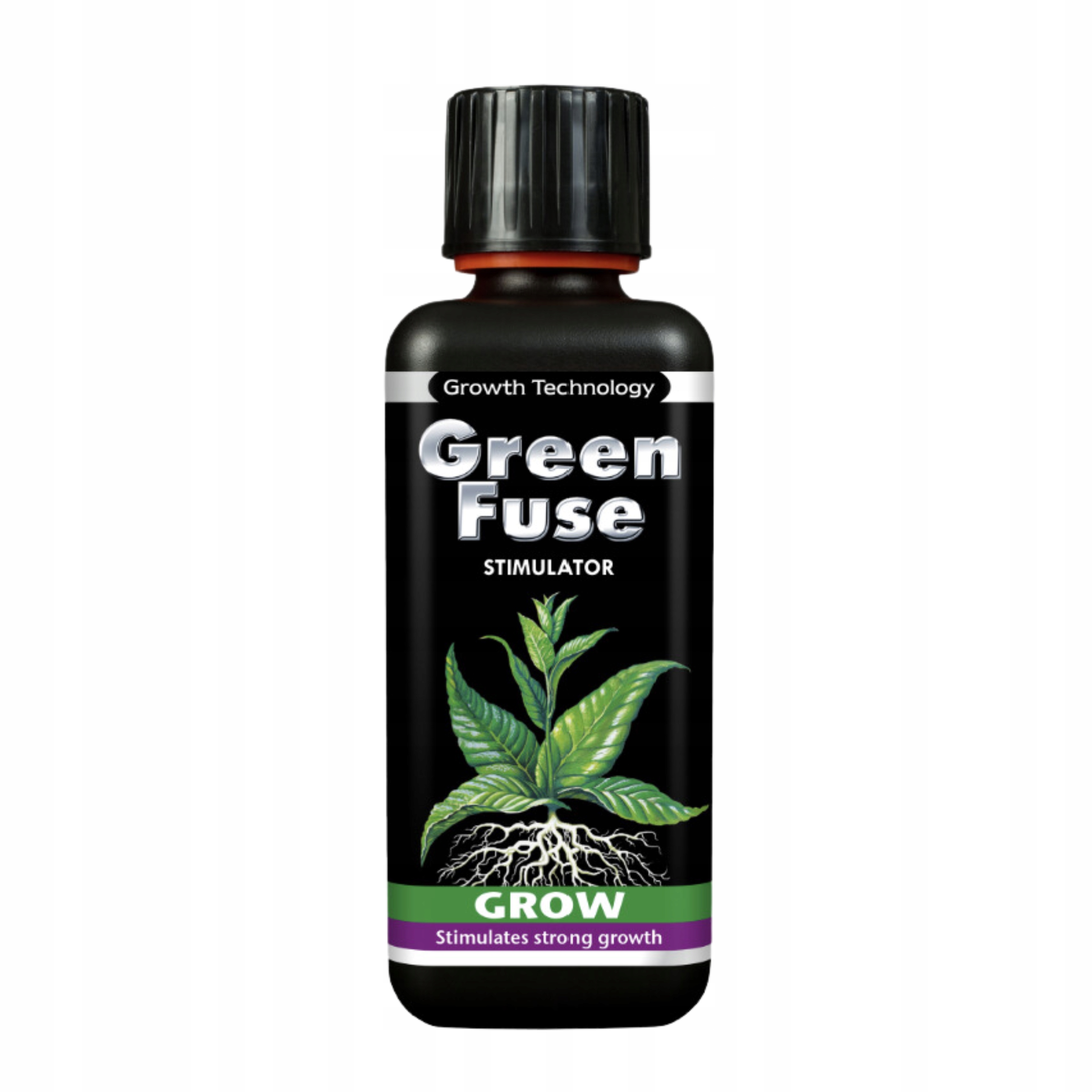 Green Fuse Grow 300 ml – přírodní stimulátor růstu rostlin