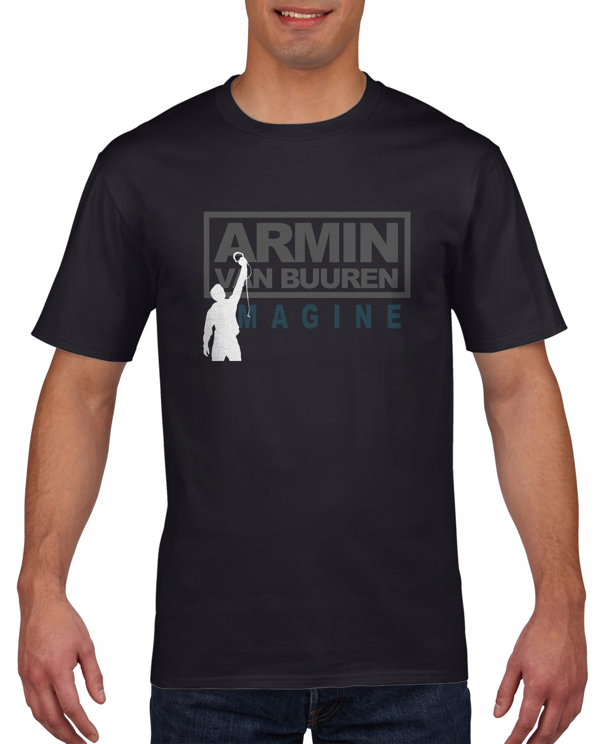 

Koszulka męska Armin Van Buren c XXL