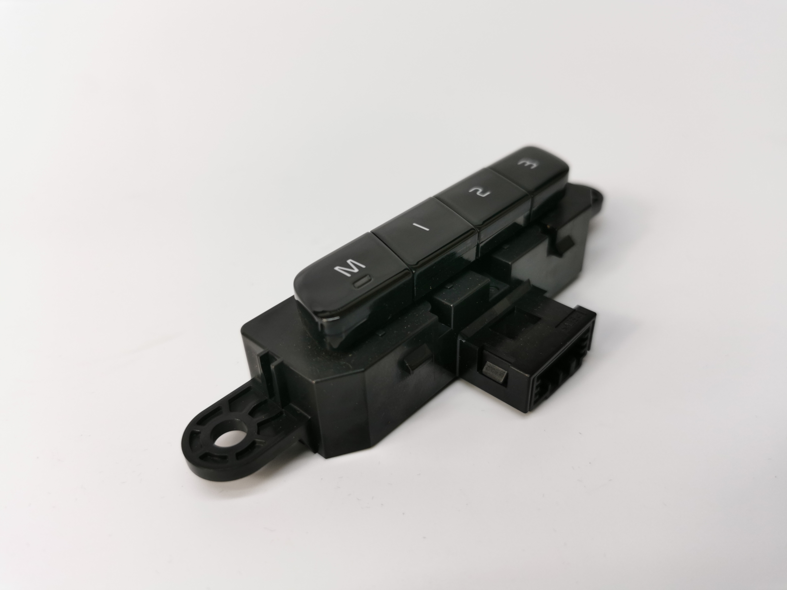 PANEL controls PAMIECI seat right VOLVO XC90 II 31376462