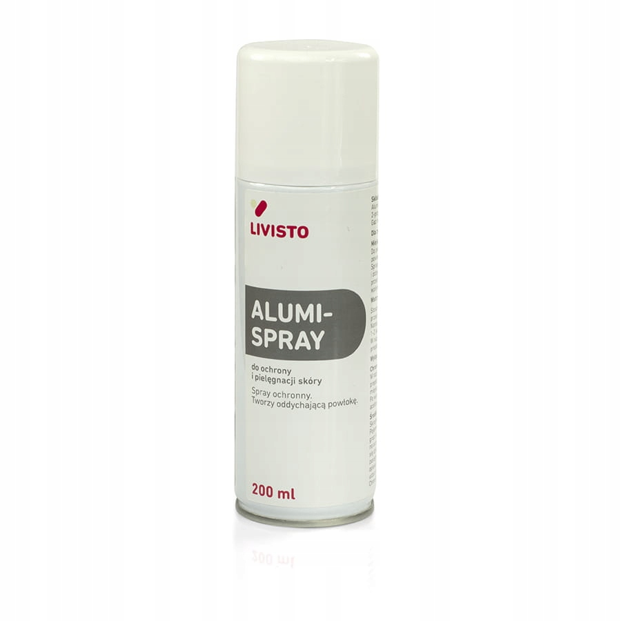Alumi-spray na rany szybkie gojenie Dla Zwierząt Livisto 200 ml