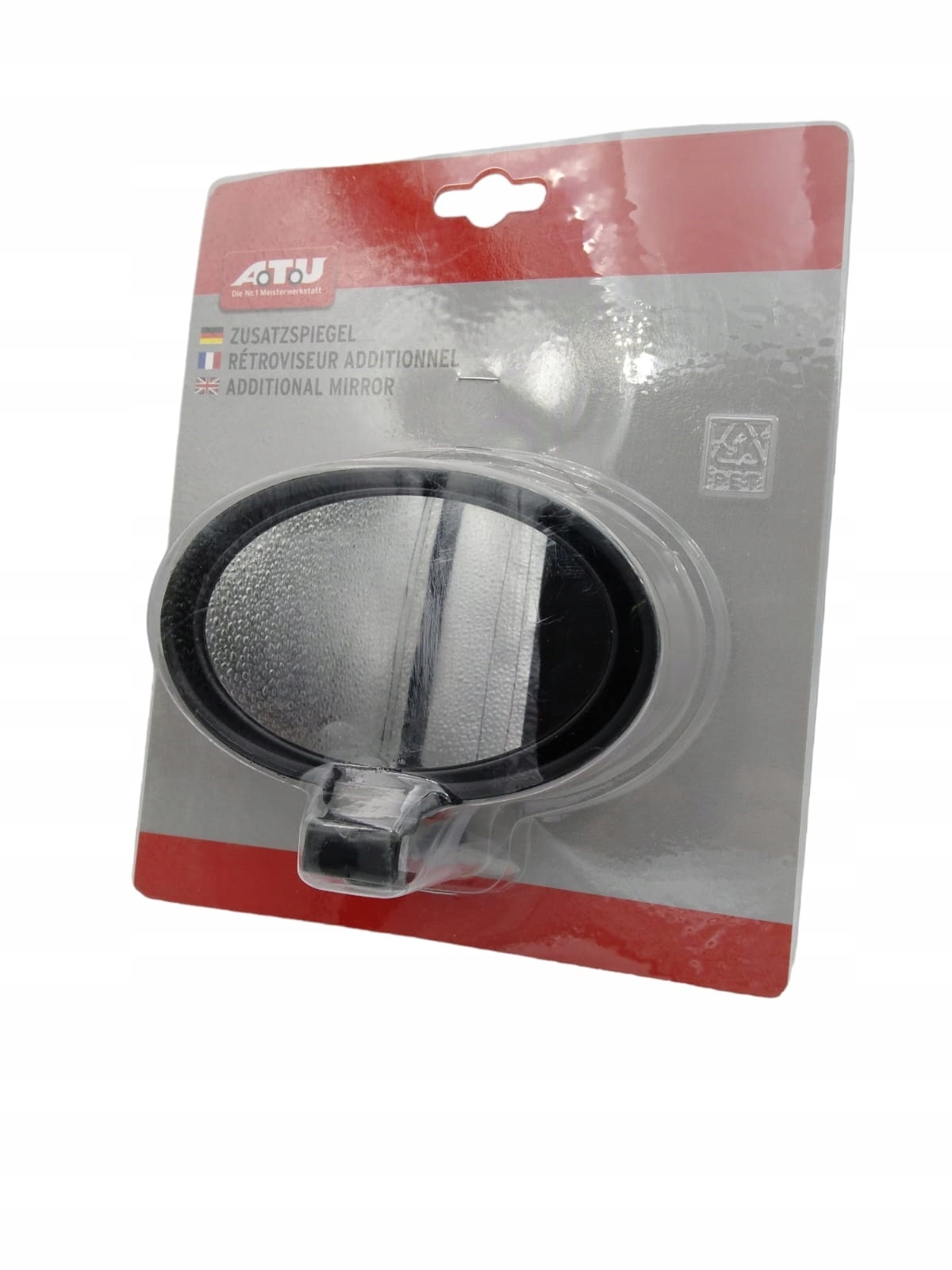 LUSTERKO BOCZNE DODATKOWE MARTWEGO POLA ATU