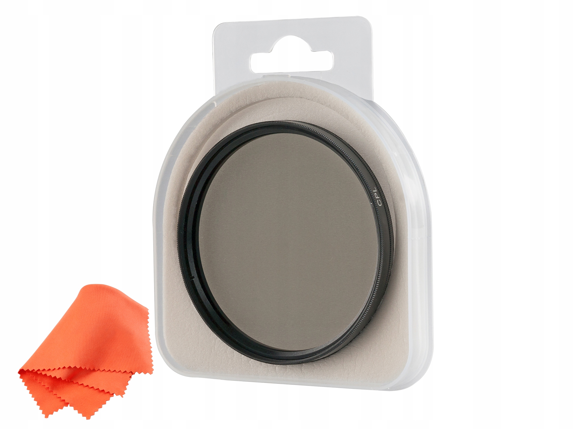 

Filtr Polaryzacyjny Massa 62mm