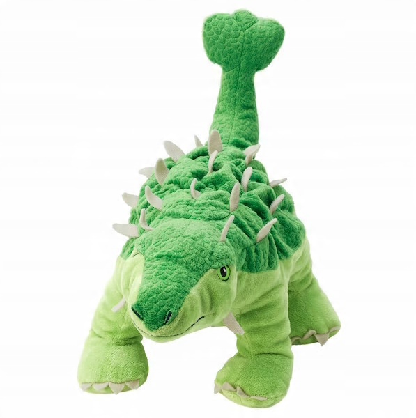

Ikea pluszak Jattelik dinozaur 37cm Jajo zielony