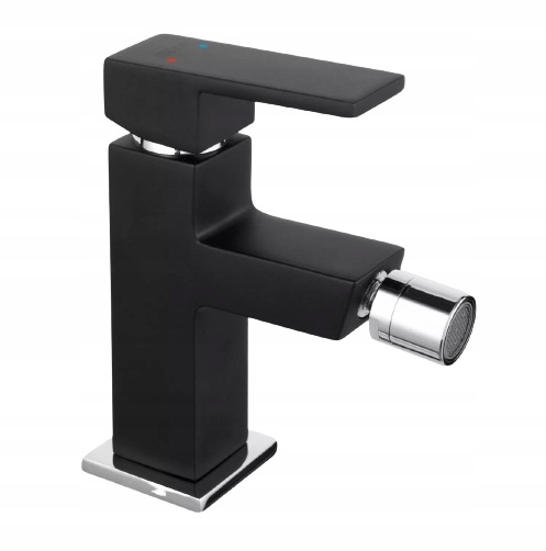 Ferro Stojanková Bidetová Batéria Zicco Čierna