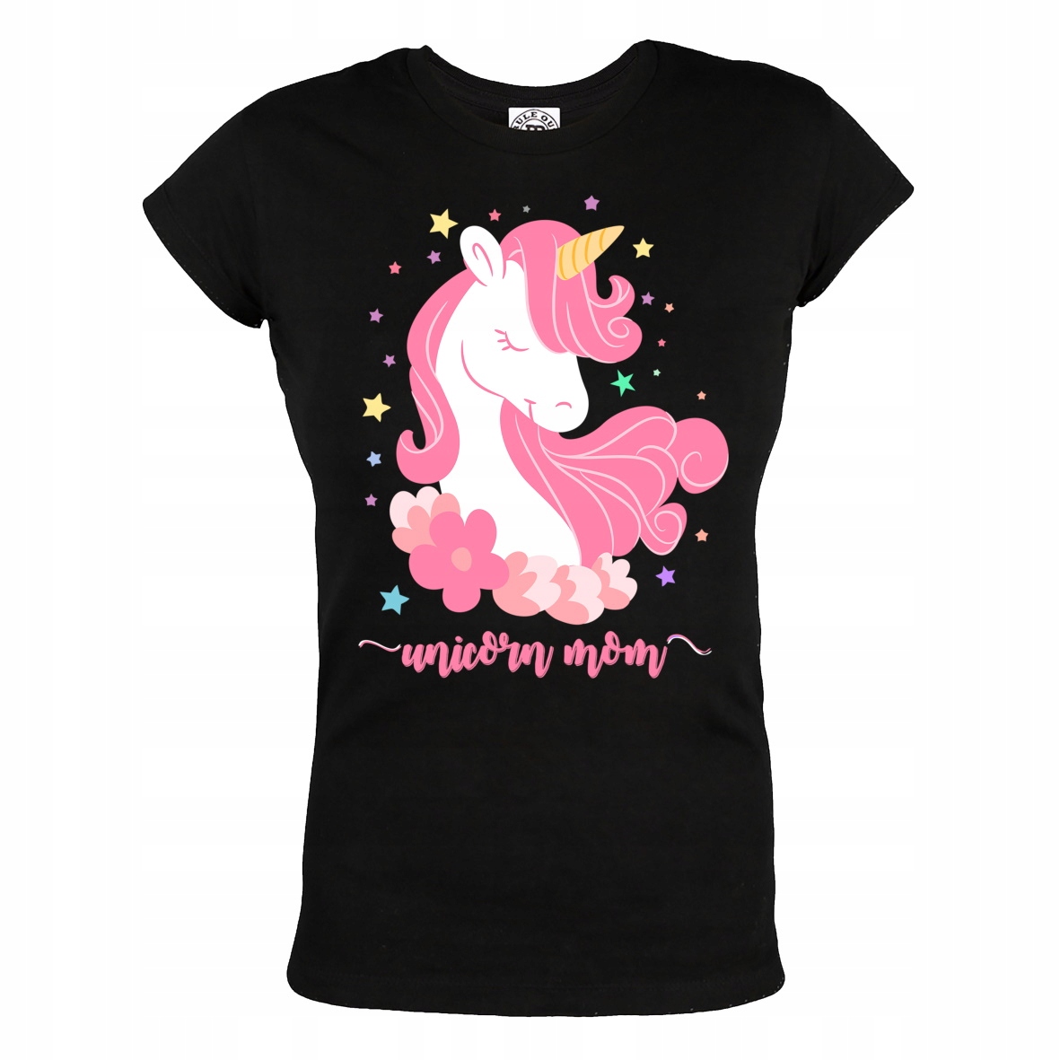 

Damska Koszulka Prezent Na Dzień Mamy Mamacorn