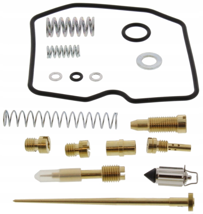 opravná sada karburátoru Suzuki Lt-f 400 F Eiger