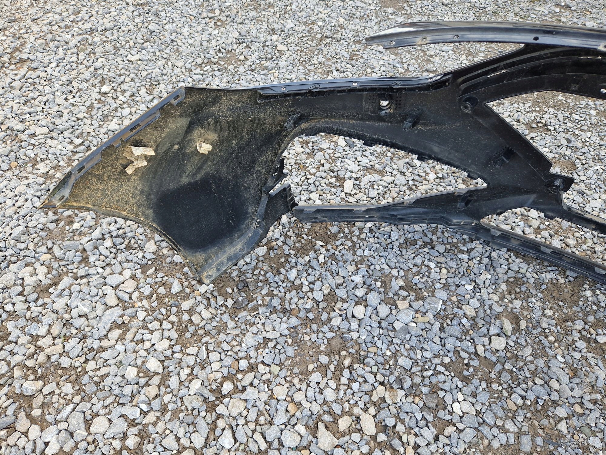 FRONTSTOSSSTANGE HYUNDAI I30 III LIFT N-LINE 2020R->