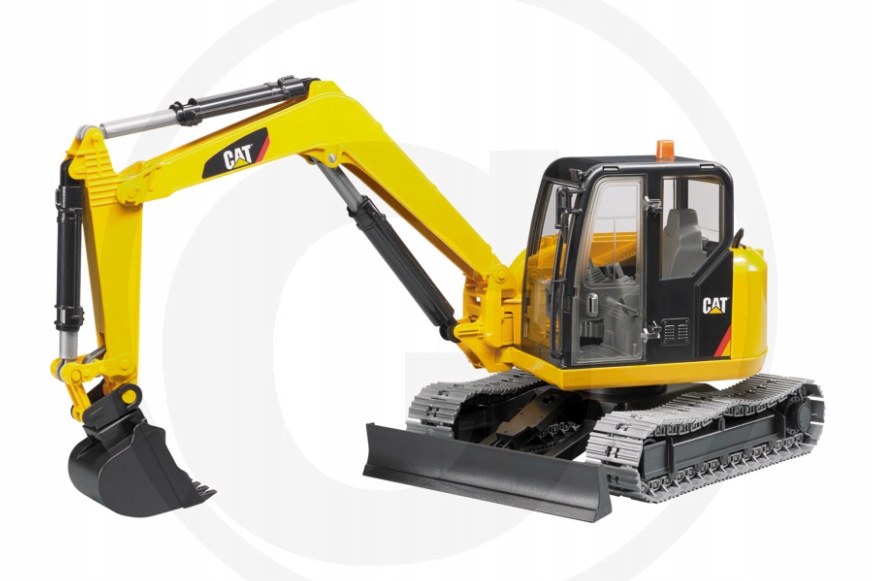 

Bruder Mini-koparka Caterpillar