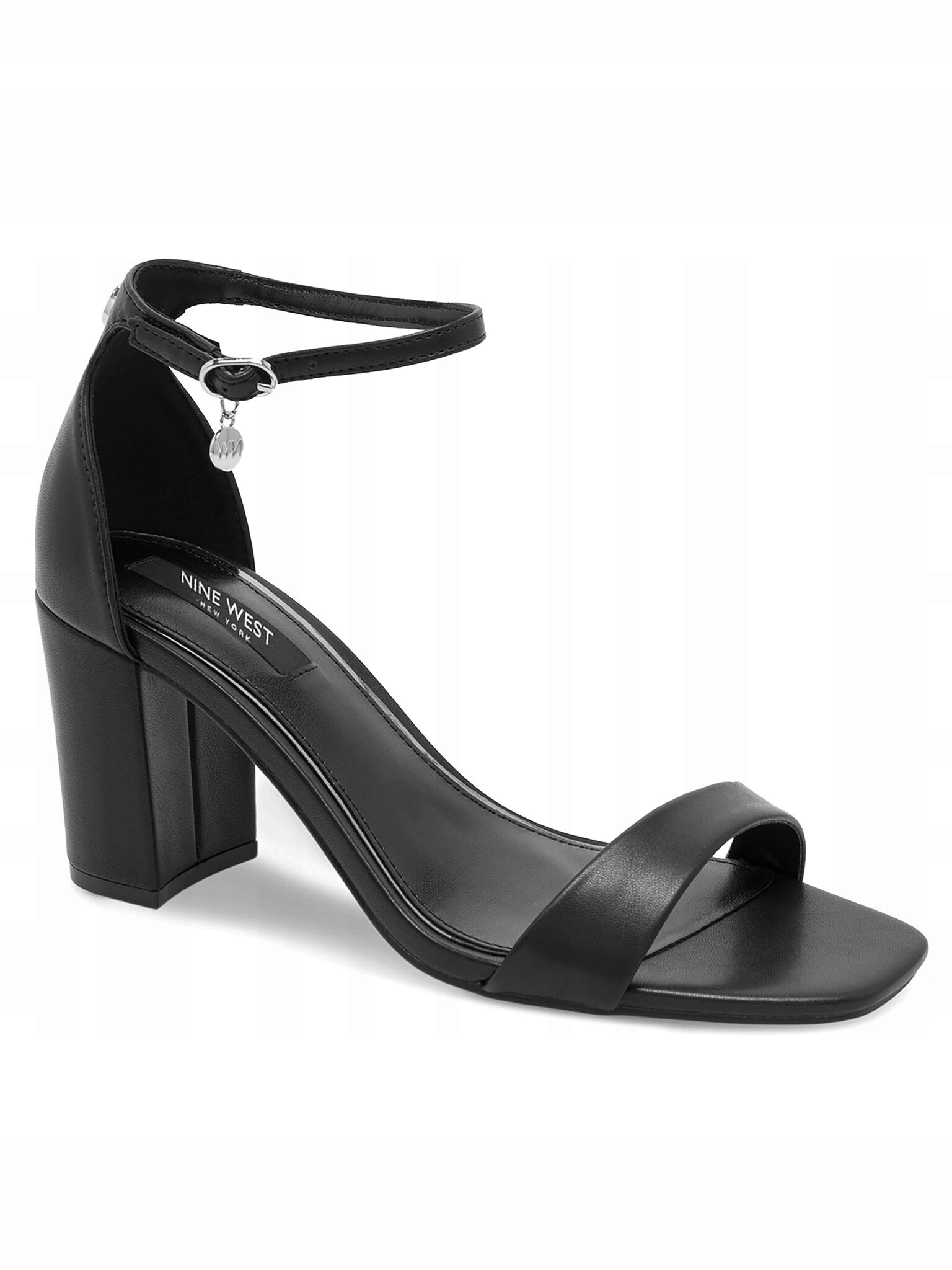 Nine West Sandál WFA2647-1 černý velikost 40