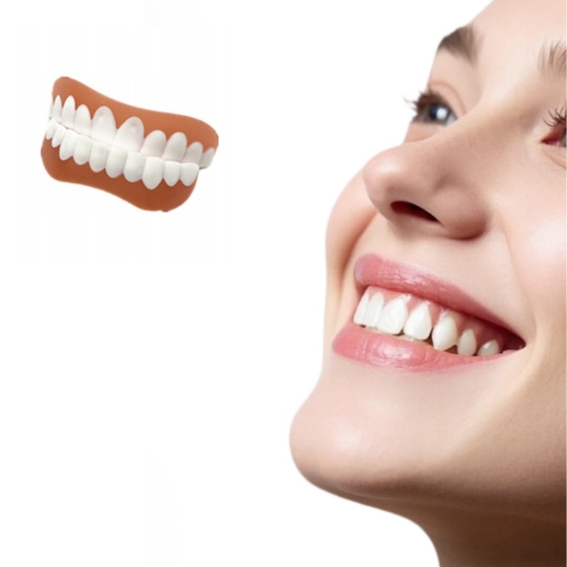 Tymczasowe protezy silikonowe