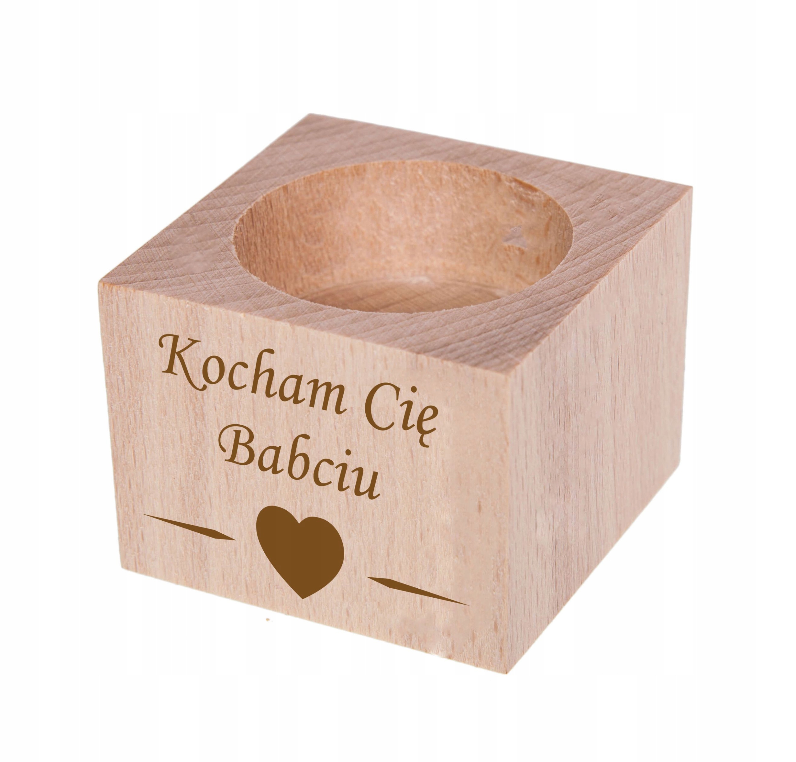 PREZENT NA DZIEŃ BABCI I DZIADKA ŚWIECZNIK