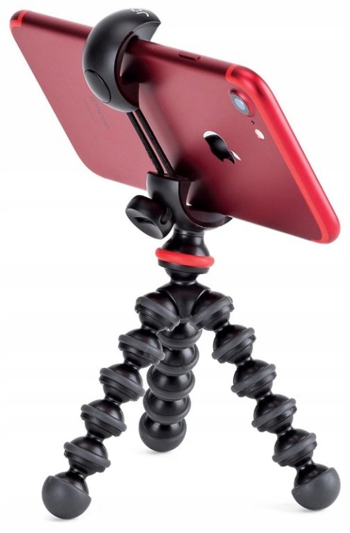 Statyw Joby GorillaPod Mini z klamrą do smartfona Kod producenta JB01517-0WW