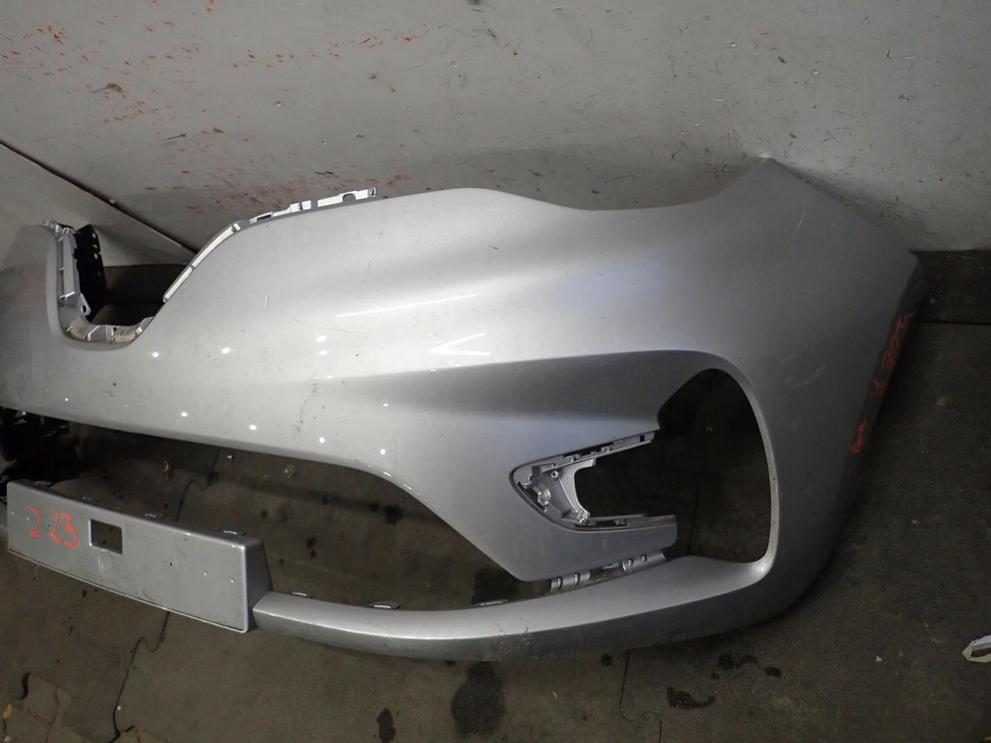 bumper front front RENAULT ZOE LIFT 2019- 2217036