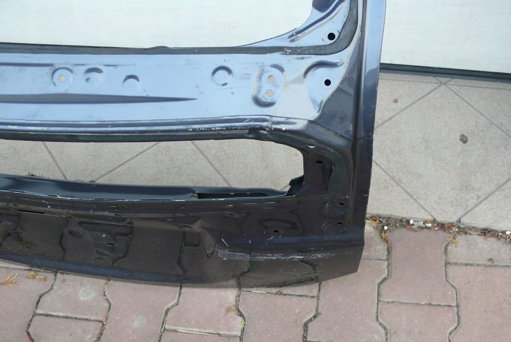trunk door boot TOYOTA PRIUS 3 III 2009-2015