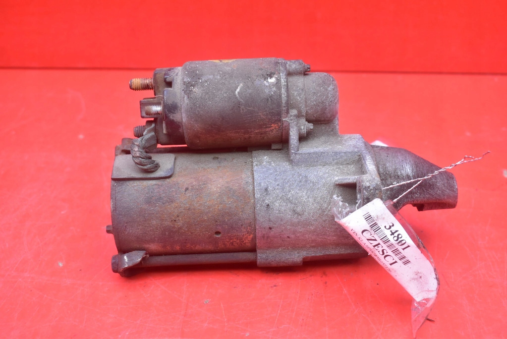 starter test 96550792 DAEWOO KALOS 1.4 16V 83 KM 02-07