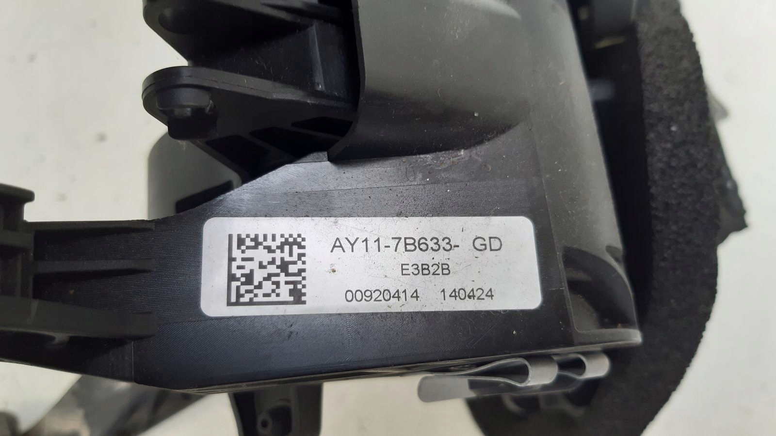 Kupplungspedal Ford B-MAX 1,0 Ecoboost