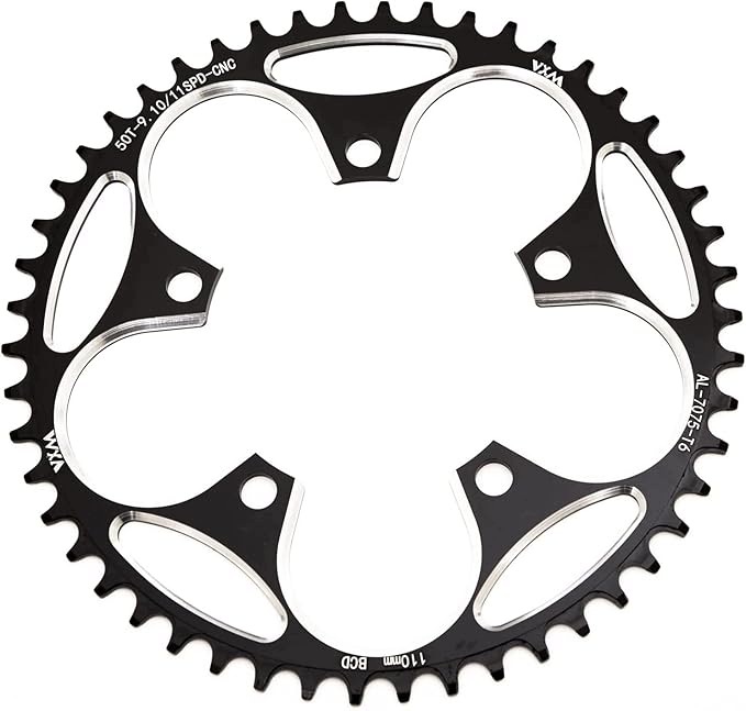 Zębatka Ybeki 110 Bcd Narrow Wide – do rowerów szosowych