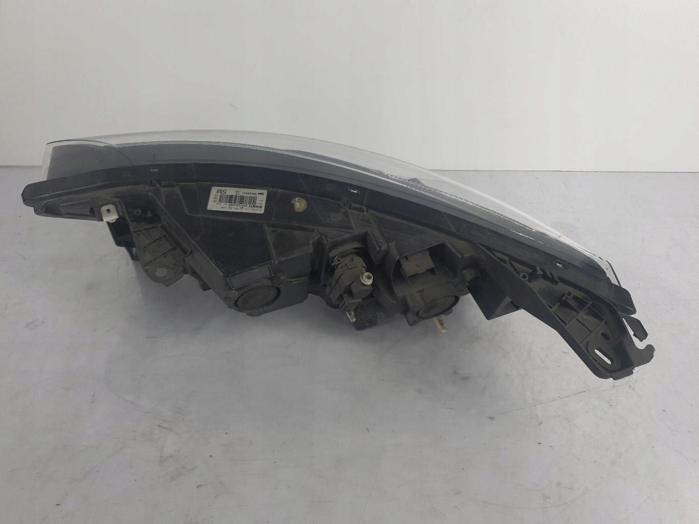 Frontscheinwerfer Renault Espace RHN 260108498R LED Rechts Headlight - Thumbnail 3