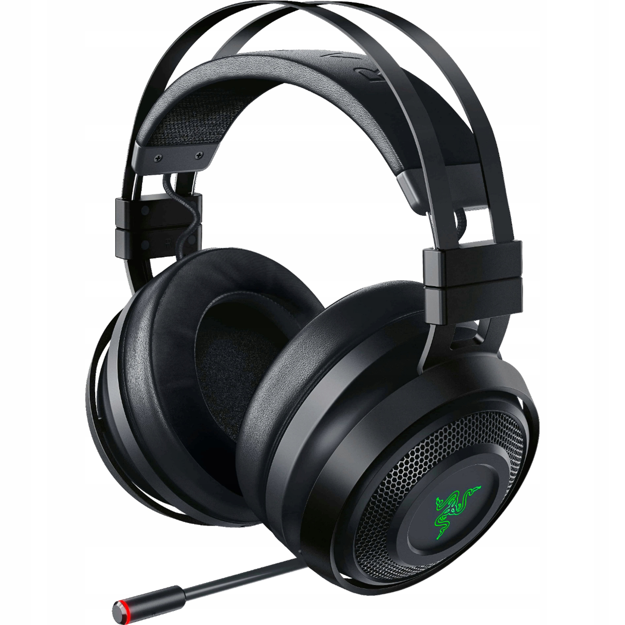 

Słuchawki Gamingowe Razer Nari Ultimate Czarne