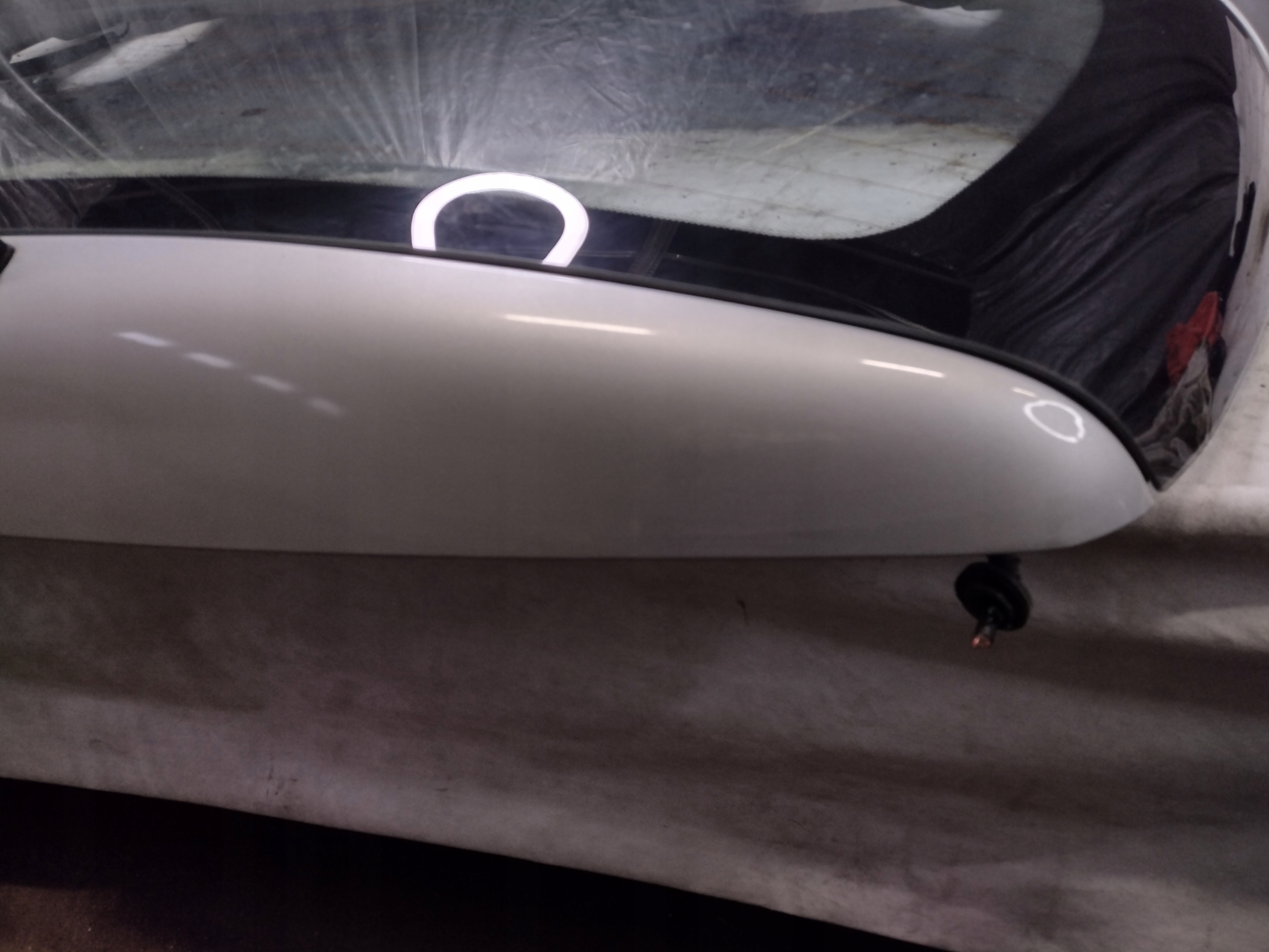 trunk door boot Kia Carens II 2 k: C5