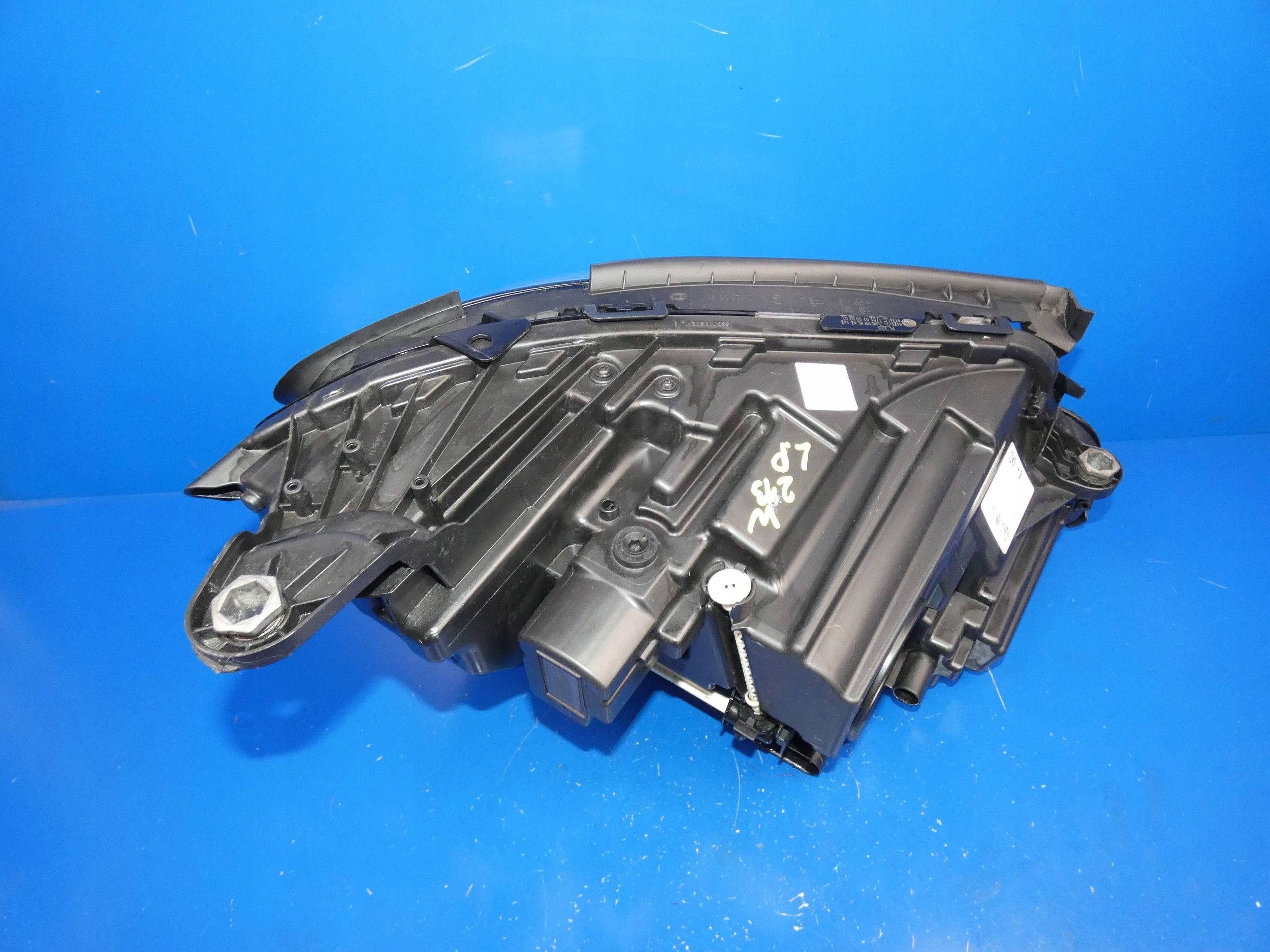 MERCEDES E KLASA W213 light left front LED HIGH PERFORMANCE ANGLIK